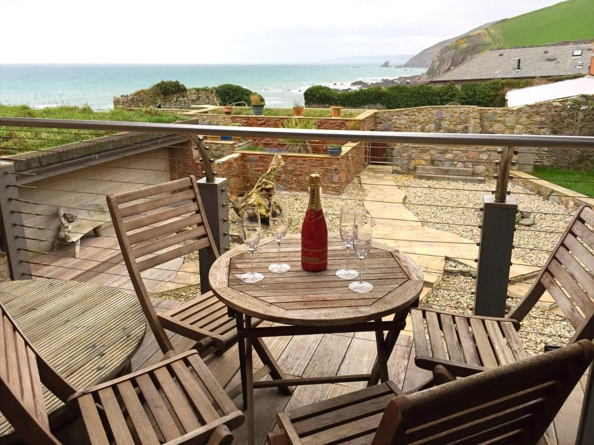 The Fish Cellars - Luxury Holiday Cottage Crafthole Esterno foto