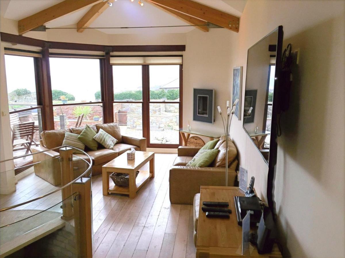 The Fish Cellars - Luxury Holiday Cottage Crafthole Esterno foto